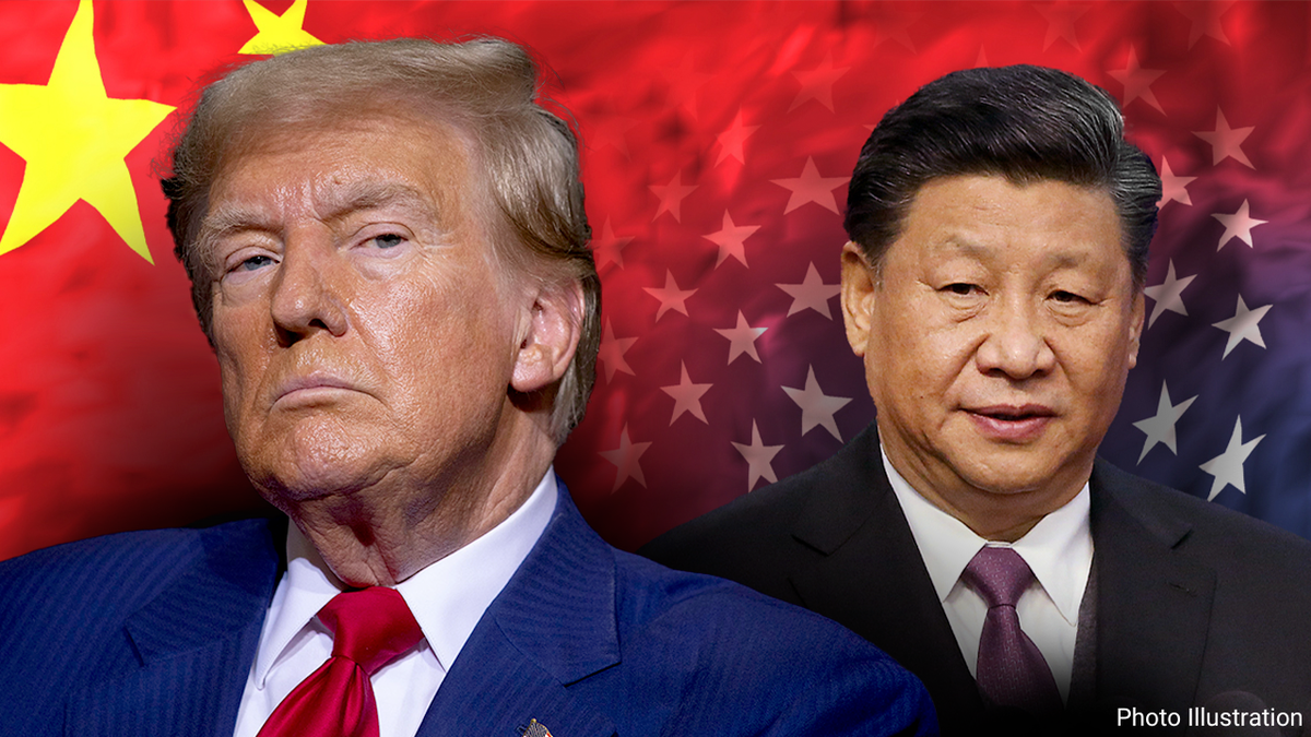 President Donald Trump accused China of violating an initial trade agreement that Washington and Beijing went out in May.
