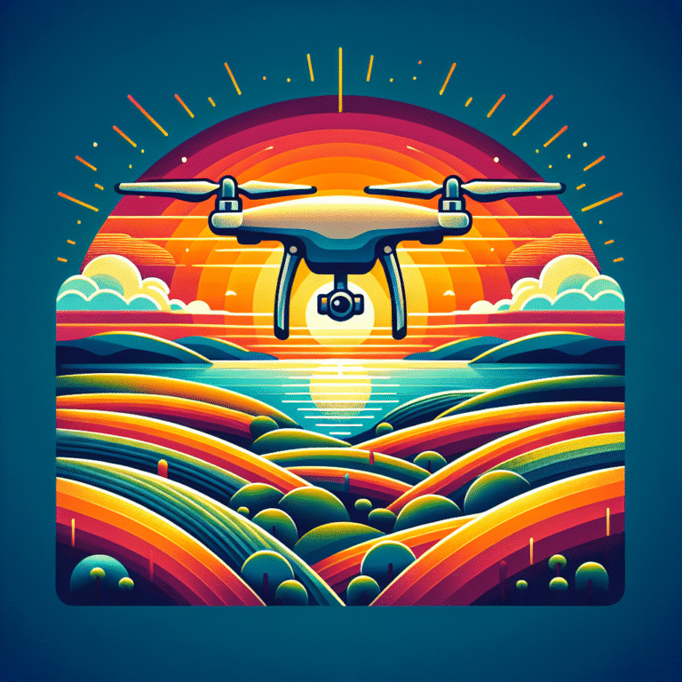 como fazer fotos panorâmicas de tirar o fôlego com drone