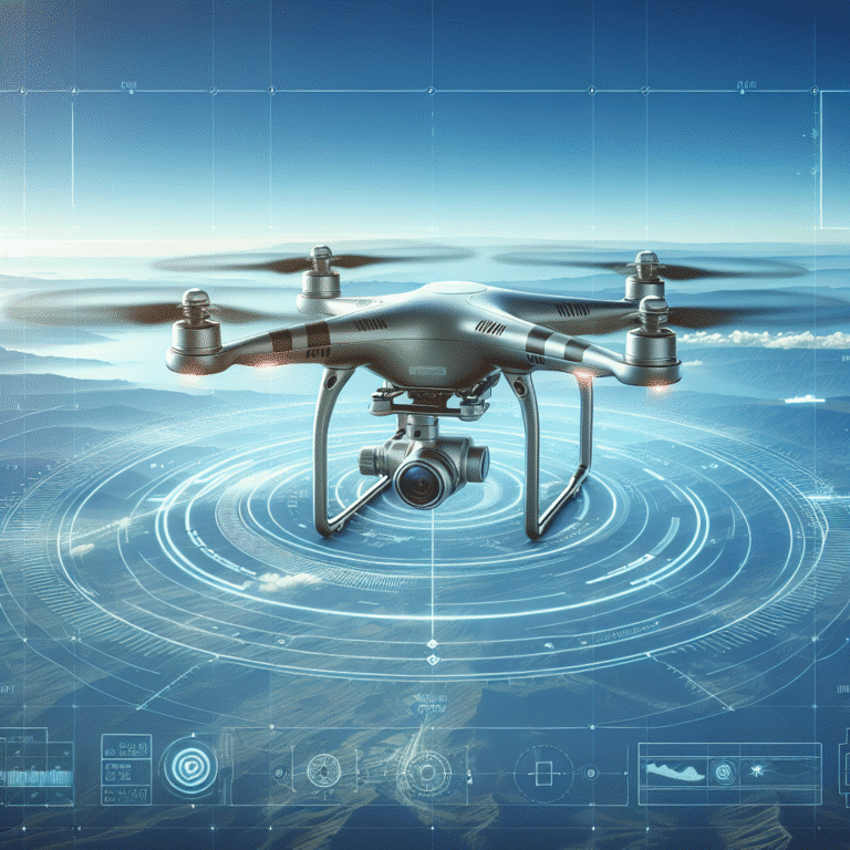 como tirar fotos aéreas com drone: um guia completo