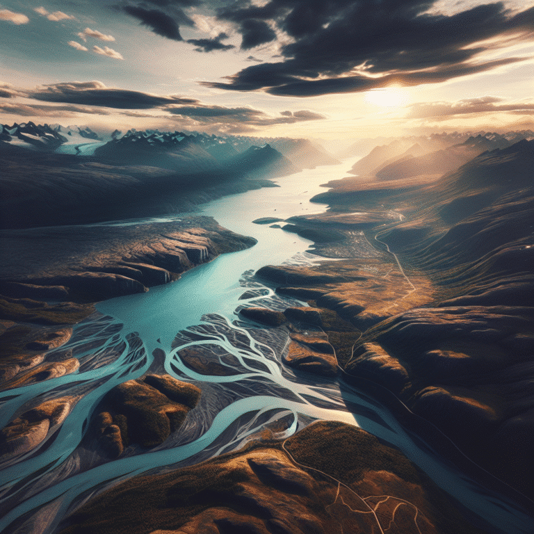 fotos de drone que mudaram a forma de ver o mundo