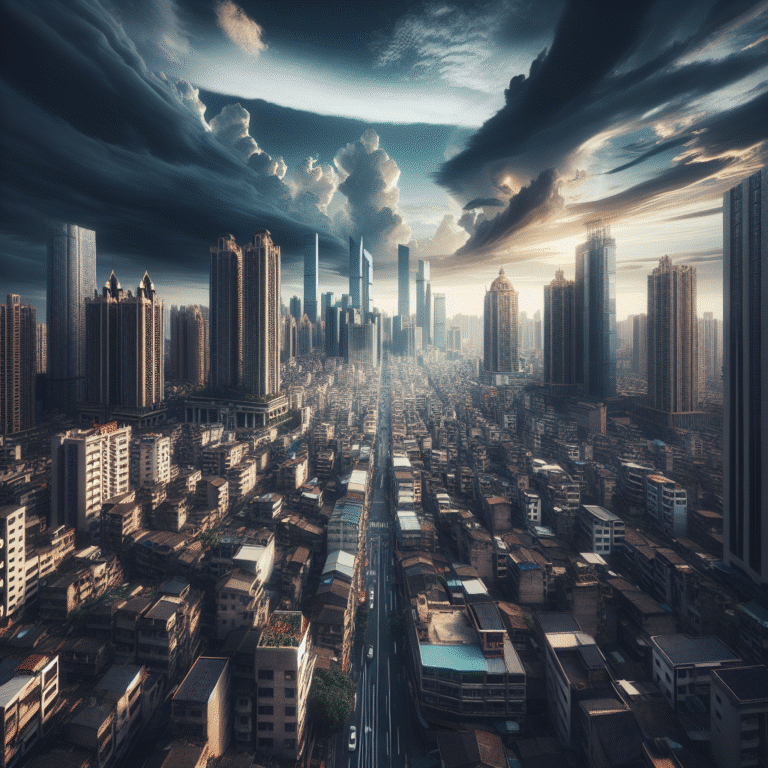 inspiração para fotografar cidades de ângulos diferenciados