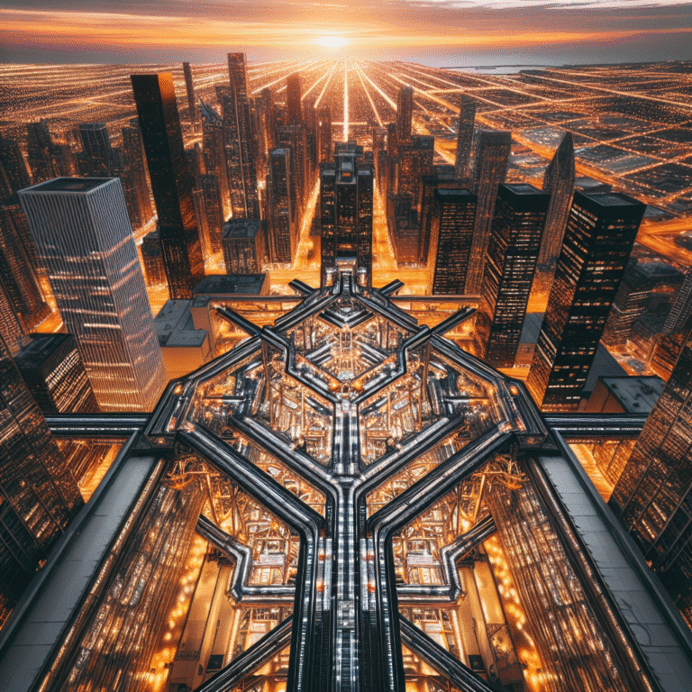 tutorial de fotos de cidades com drone