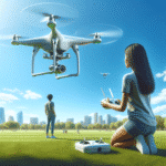 Guia definitivo para iniciantes em drones: comece a fotografar