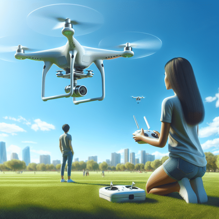 Guia definitivo para iniciantes em drones: comece a fotografar