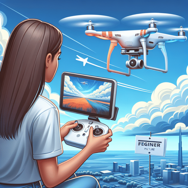 Tutorial completo de fotografia com drones para iniciantes