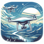 drones baratos que capturam imagens aéreas incríveis