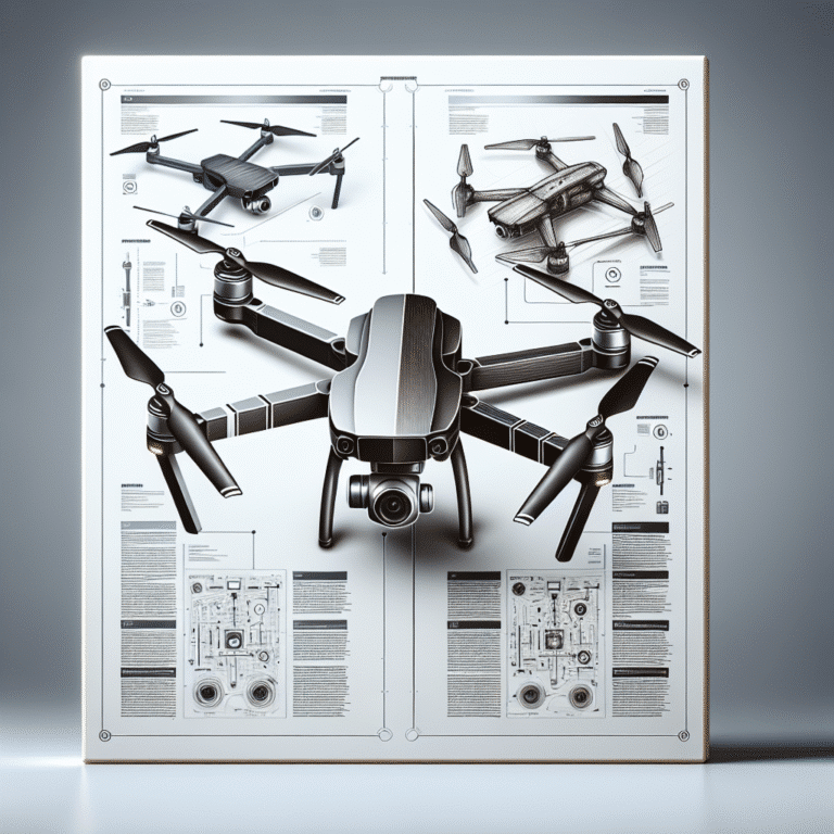 comparativo de drones ideais para iniciantes na fotografia