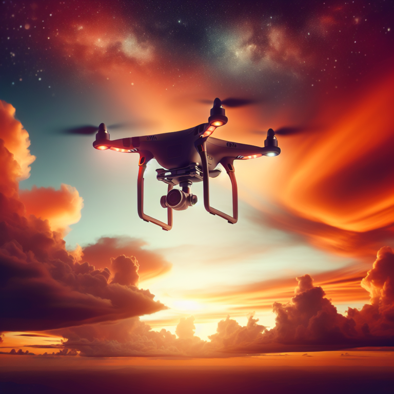 técnicas de fotografia com drones: tudo que você precisa saber