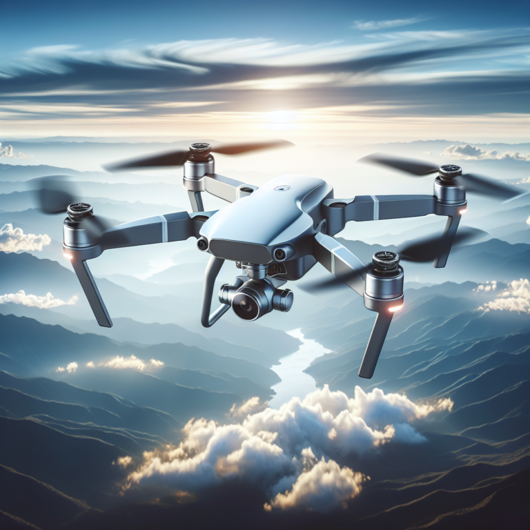 drones profissionais para fotógrafos