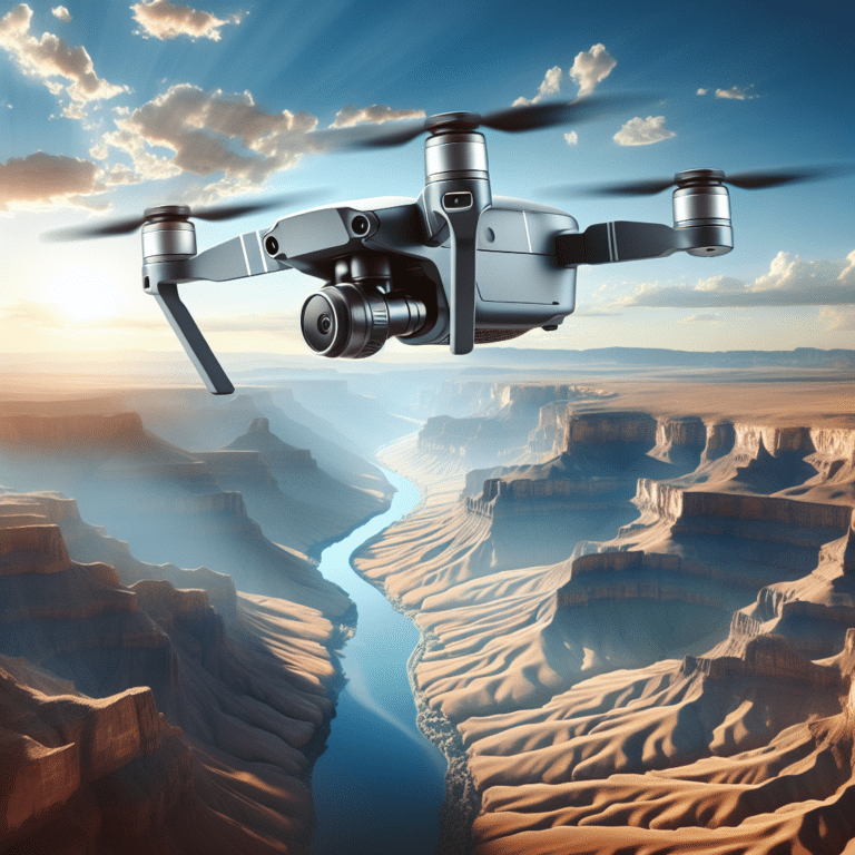 drones com câmera de alta qualidade para capturas incríveis