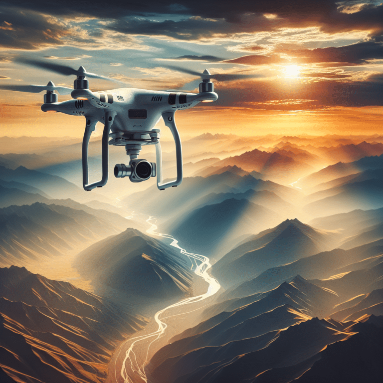 dicas avançadas para quem quer se destacar na fotografia aérea com drones