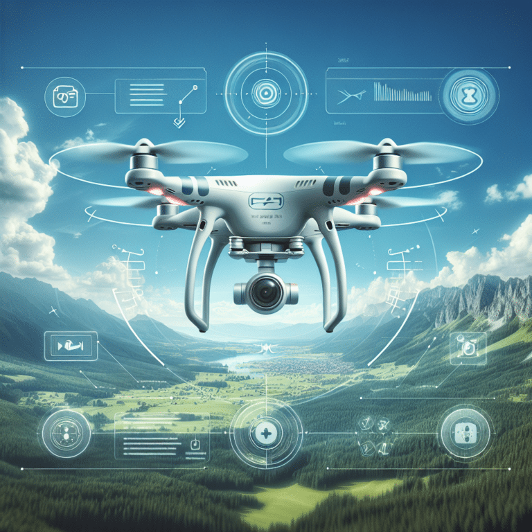 tutorial de fotografia com drones para iniciantes